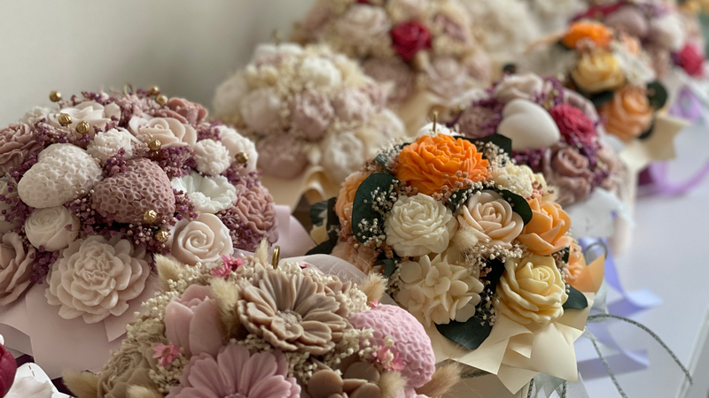 Individuelle Flowerbox