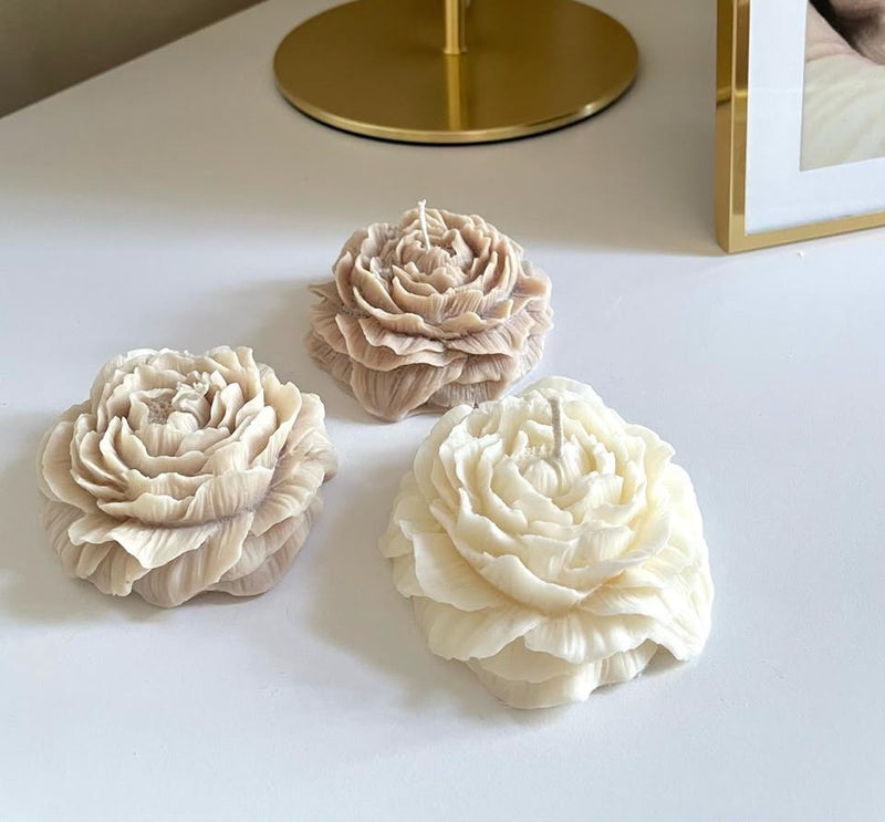 Soy Sculptures