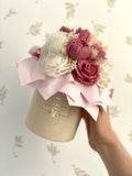 Flowerbox Creme HIMBEER CREME