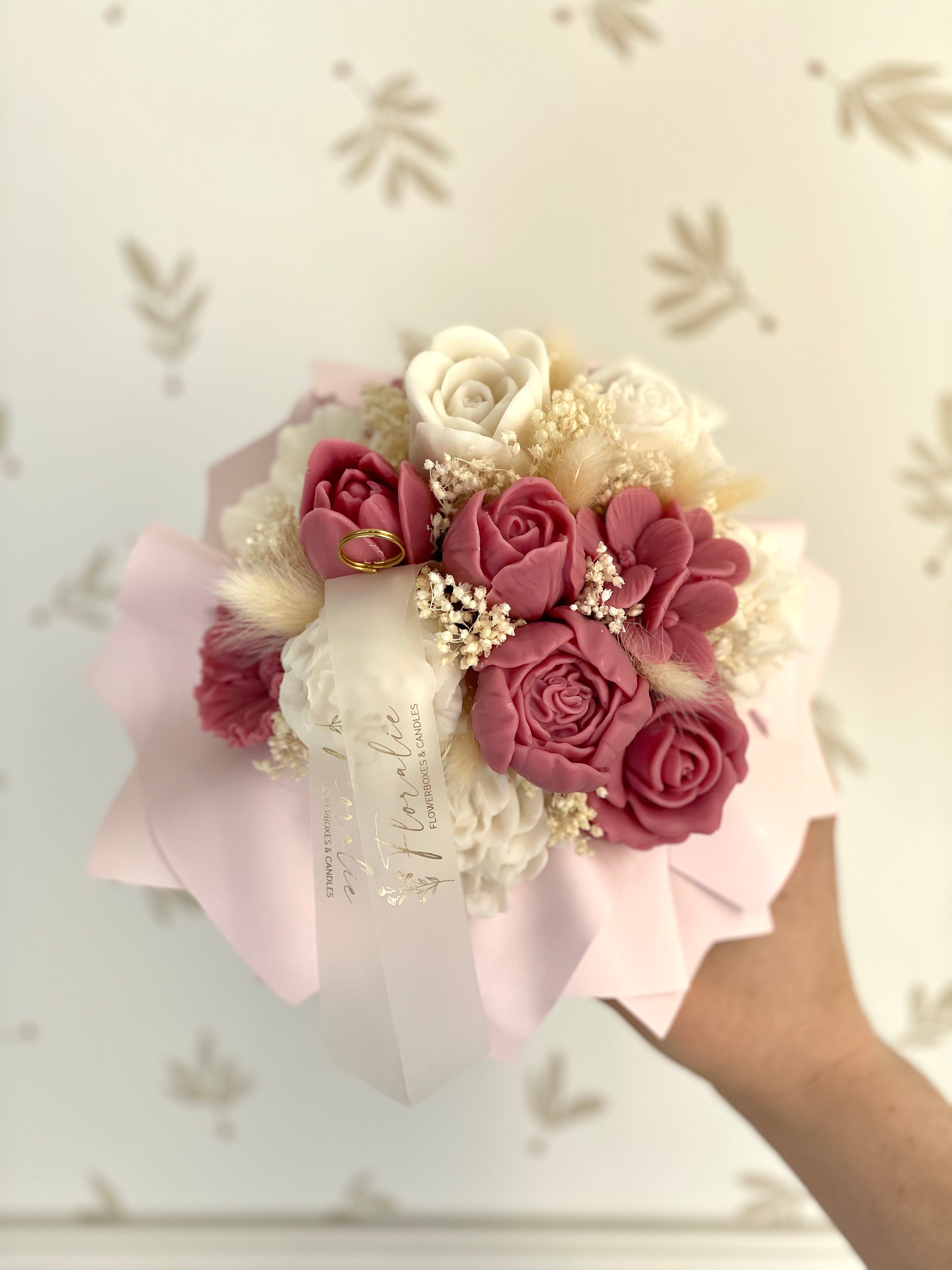 Flowerbox Creme HIMBEER CREME