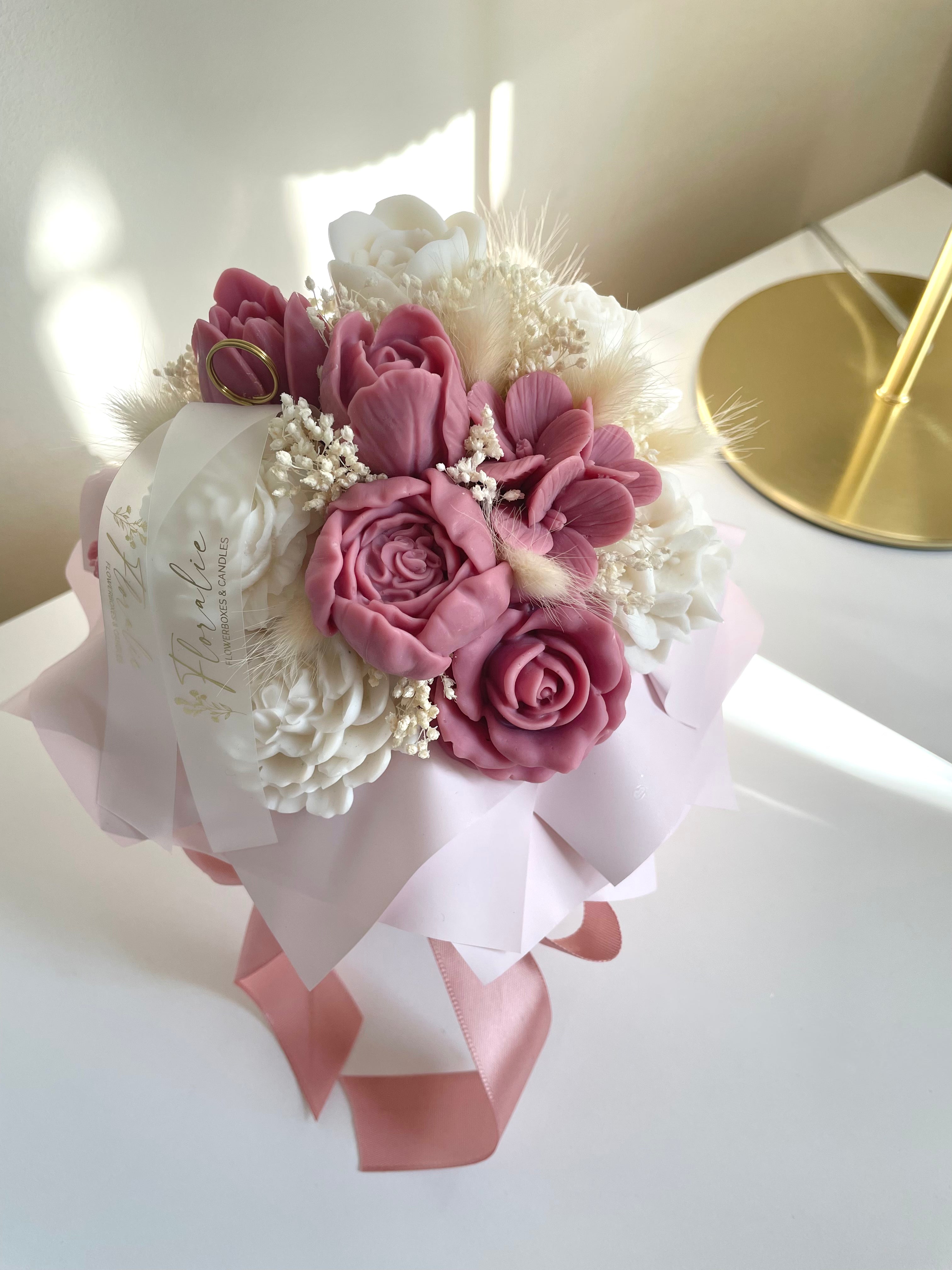 Flowerbox Creme HIMBEER CREME