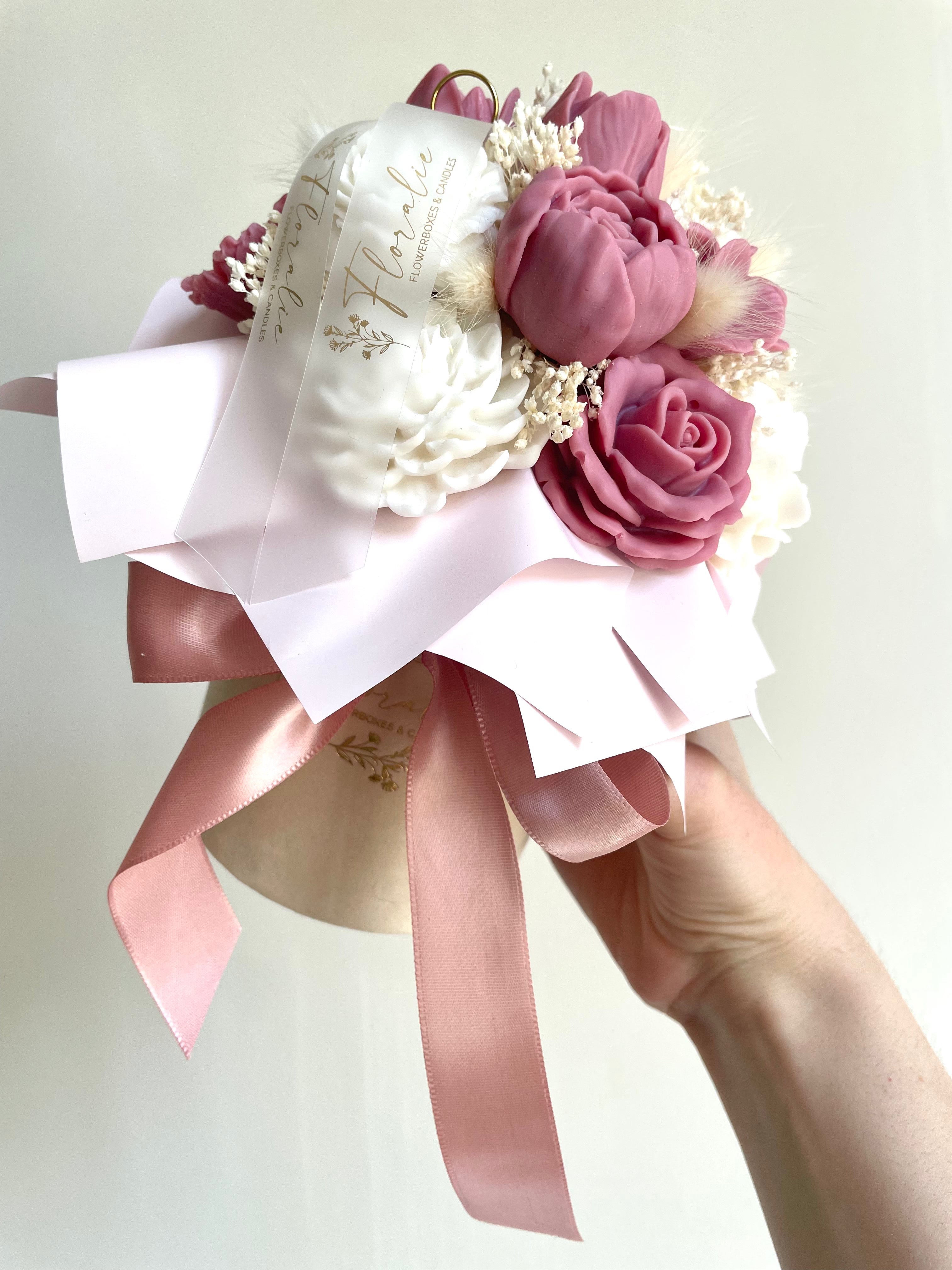 Flowerbox Creme HIMBEER CREME