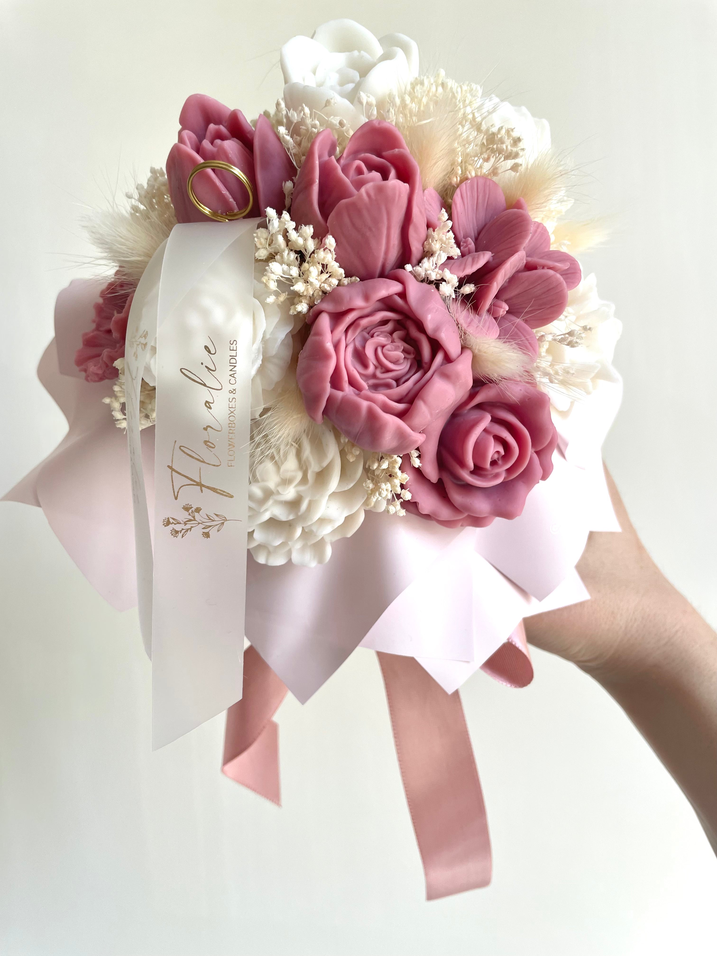 Flowerbox Creme HIMBEER CREME
