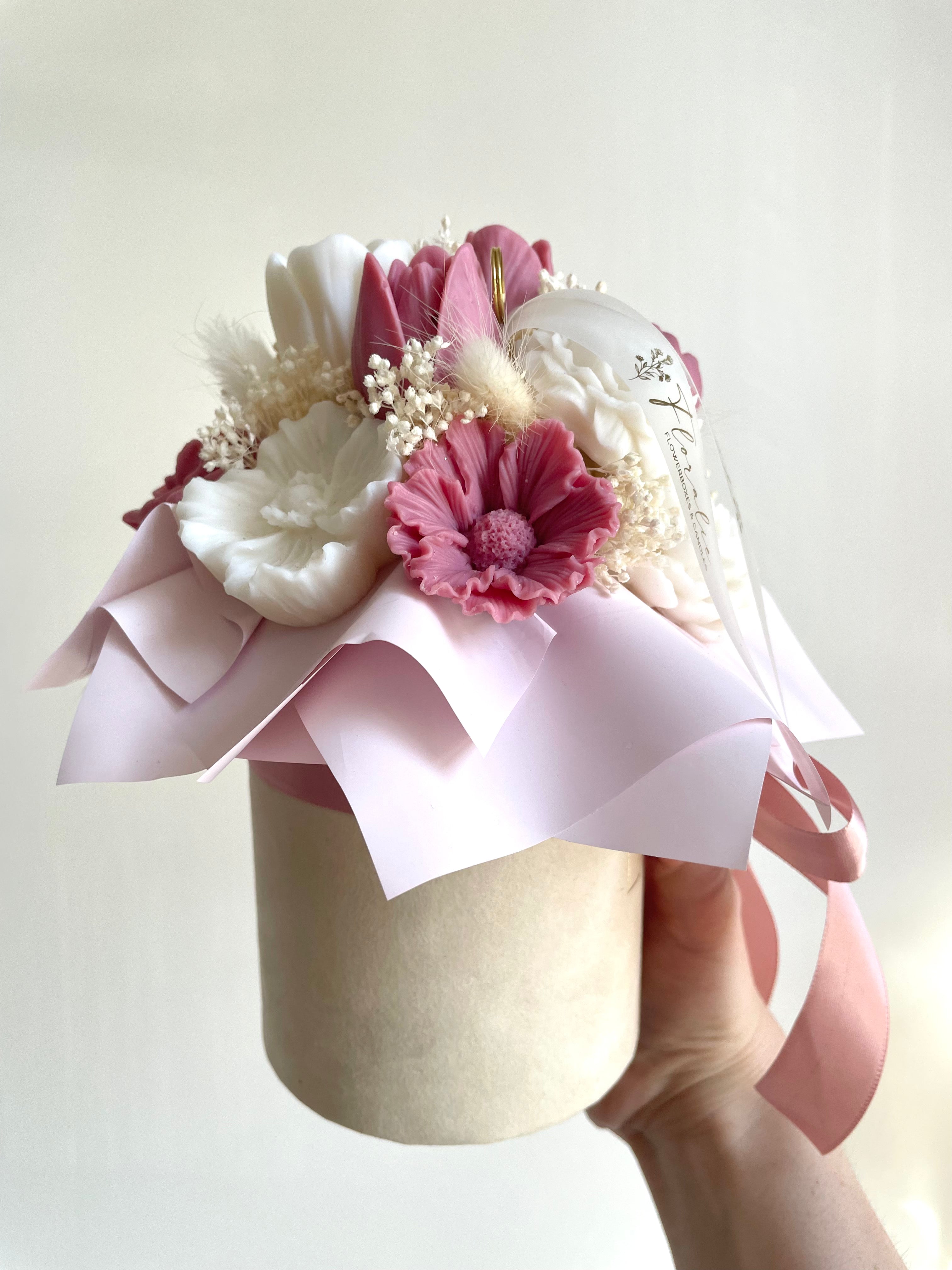Flowerbox Creme HIMBEER CREME