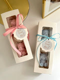 Zauberhafte "Hello Baby"- Geschenkbox