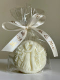 Liebespaar Kugelkerze - Geschenk zur Hochzeit